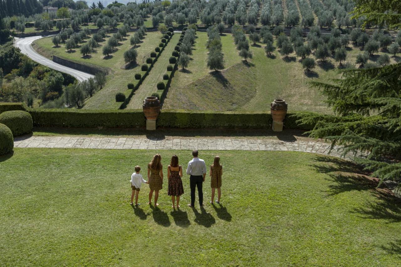 Casavilla Rentals By Torre A Cona Rignano sullʼArno エクステリア 写真