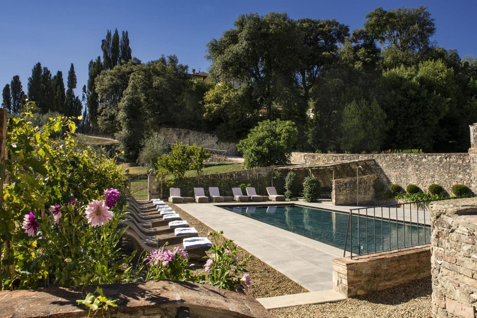 Casavilla Rentals By Torre A Cona Rignano sullʼArno エクステリア 写真