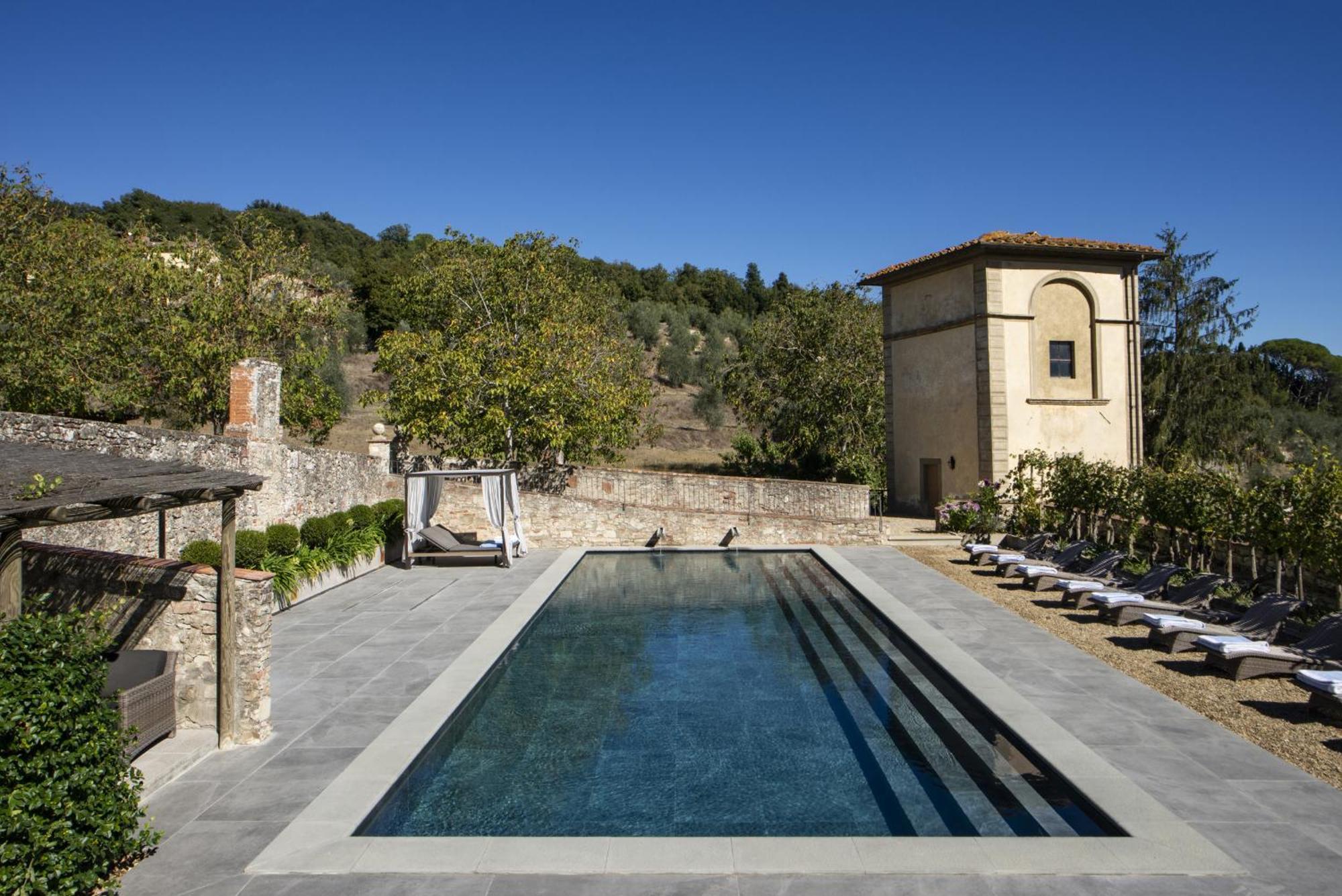 Casavilla Rentals By Torre A Cona Rignano sullʼArno エクステリア 写真