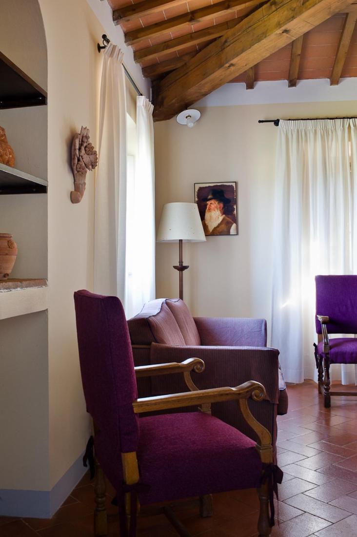 Casavilla Rentals By Torre A Cona Rignano sullʼArno エクステリア 写真