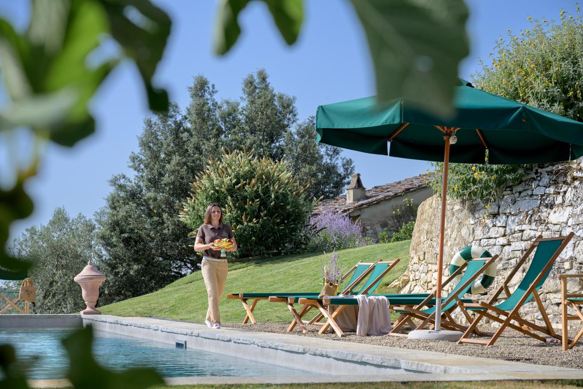 Casavilla Rentals By Torre A Cona Rignano sullʼArno エクステリア 写真