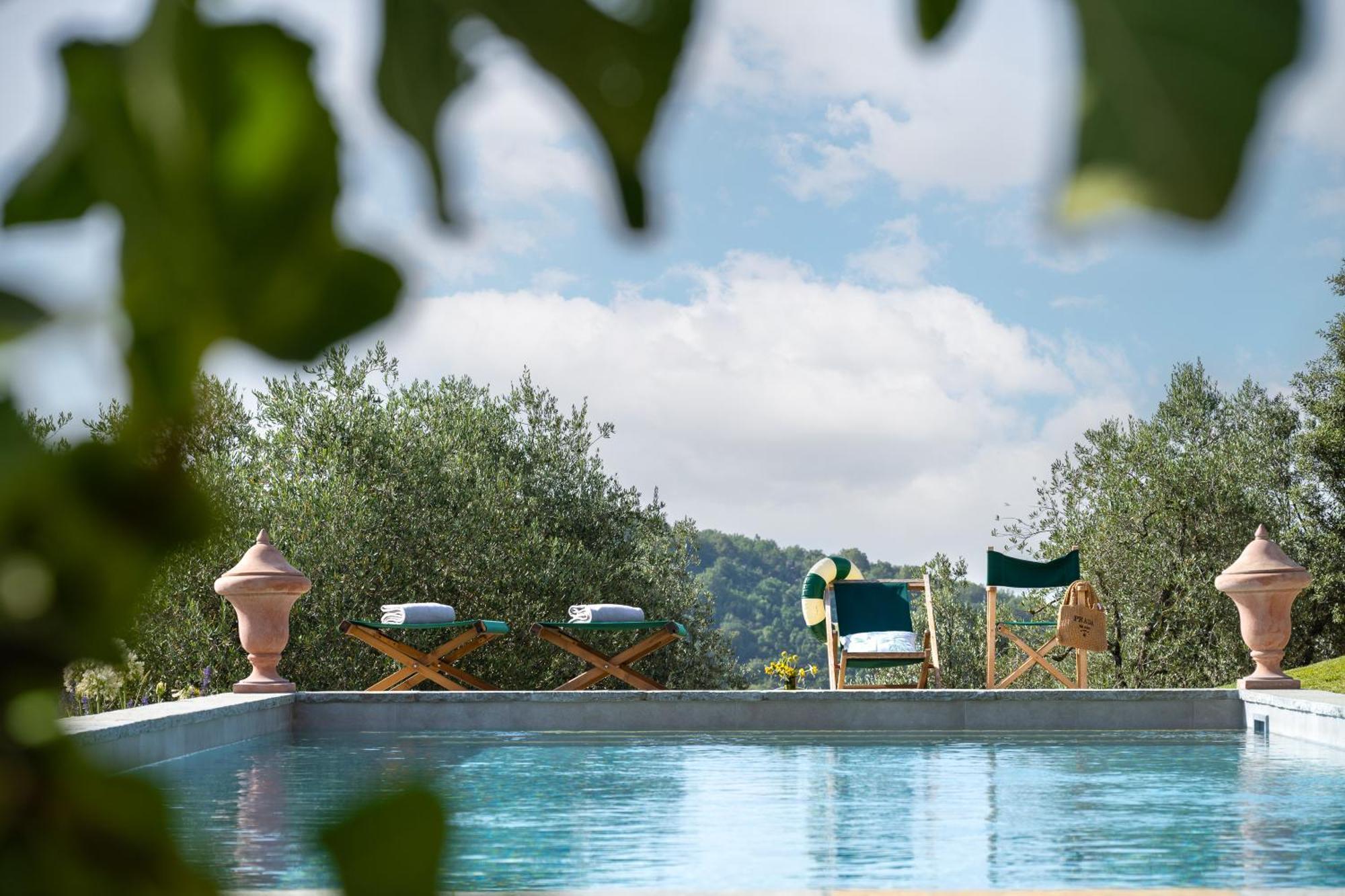 Casavilla Rentals By Torre A Cona Rignano sullʼArno エクステリア 写真