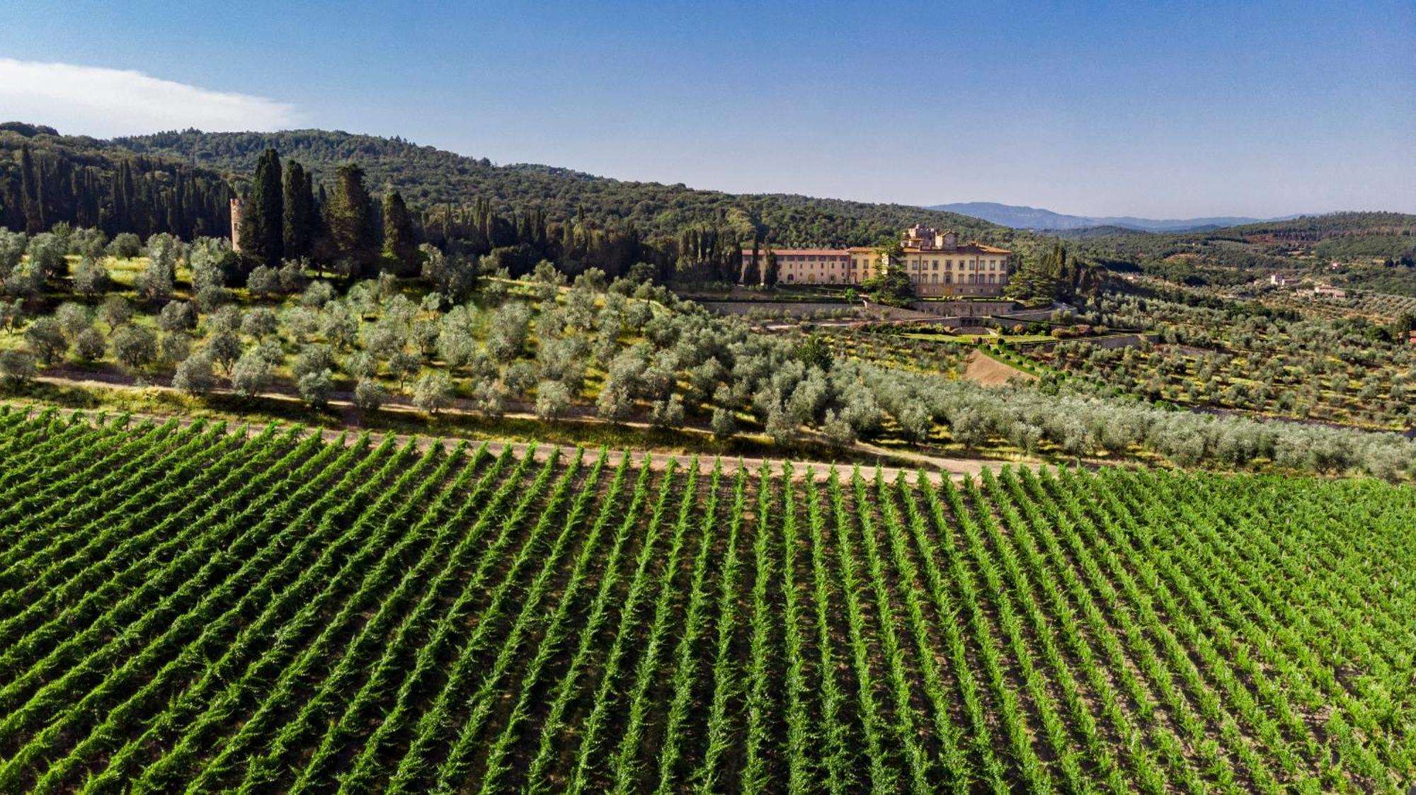 Casavilla Rentals By Torre A Cona Rignano sullʼArno エクステリア 写真