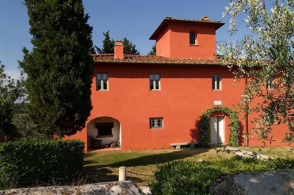 Casavilla Rentals By Torre A Cona Rignano sullʼArno エクステリア 写真