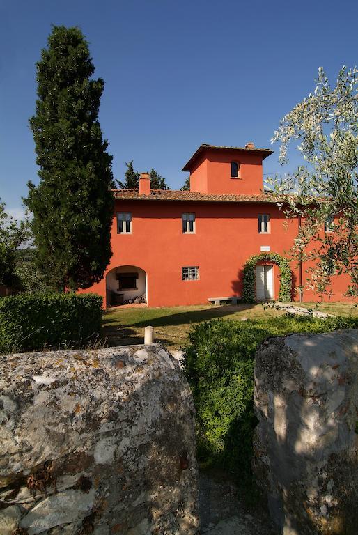 Casavilla Rentals By Torre A Cona Rignano sullʼArno エクステリア 写真