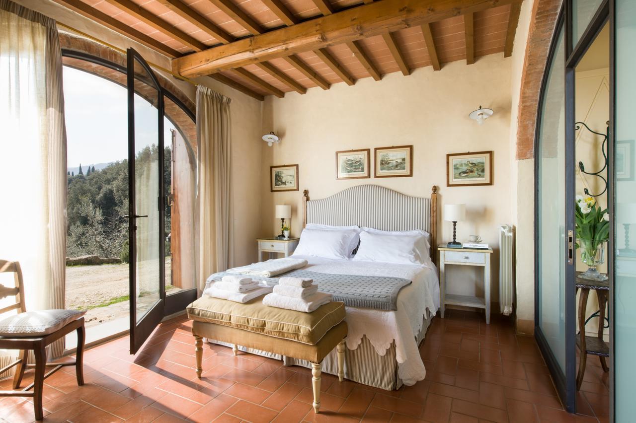 Casavilla Rentals By Torre A Cona Rignano sullʼArno エクステリア 写真