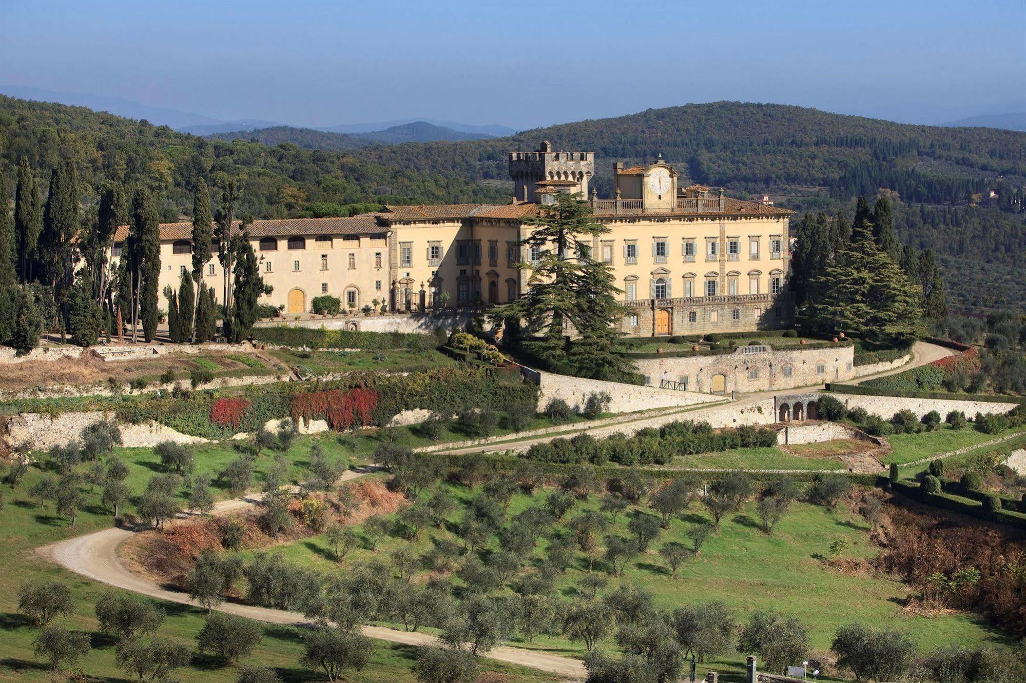 Casavilla Rentals By Torre A Cona Rignano sullʼArno エクステリア 写真