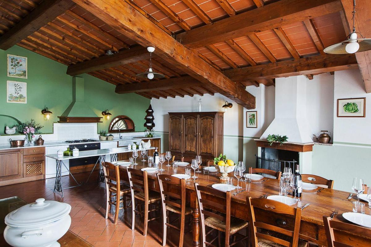 Casavilla Rentals By Torre A Cona Rignano sullʼArno エクステリア 写真